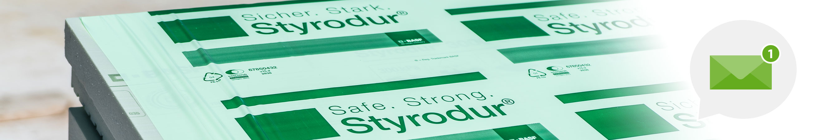 Newsletter Registrierung