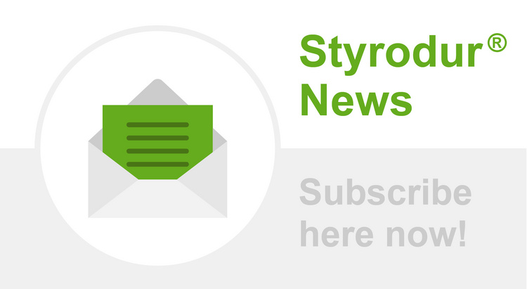 Styrodur News